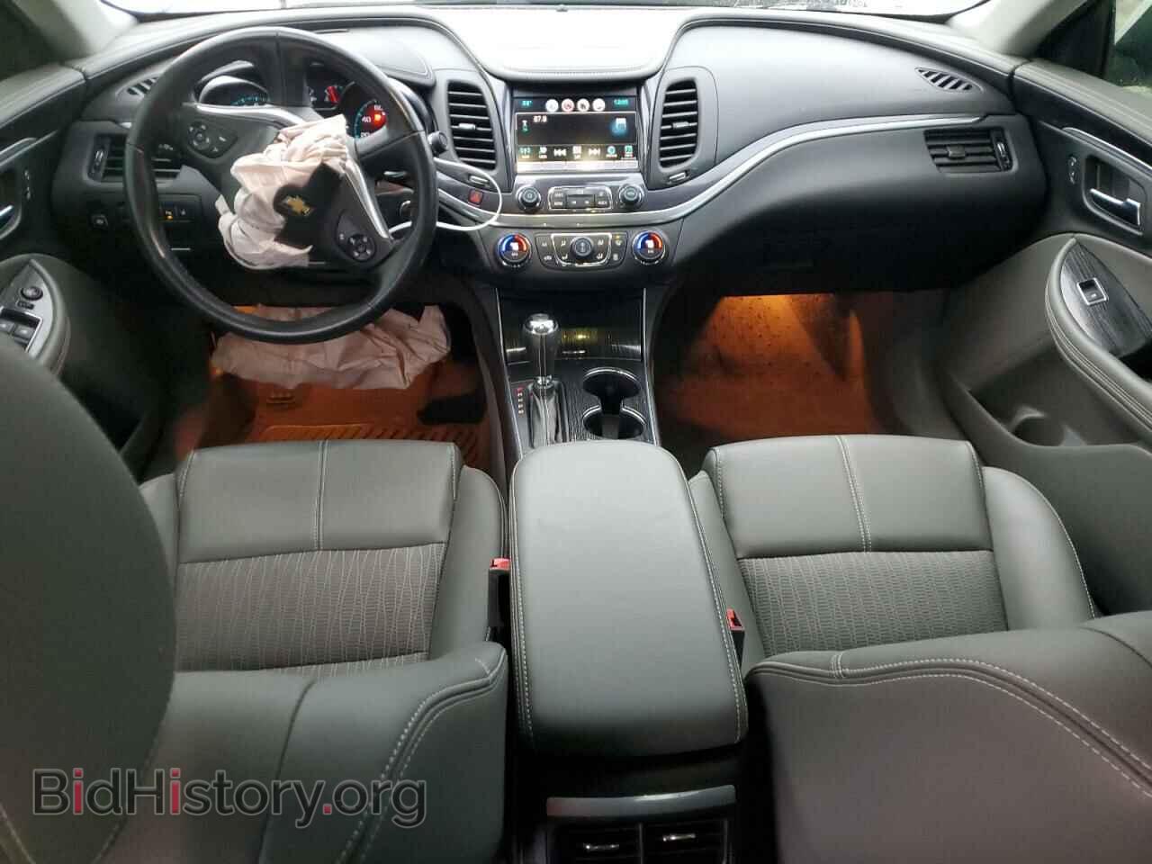 2017 CHEVROLET IMPALA - VIN: 2G1105S32H9154115 - Фото 8