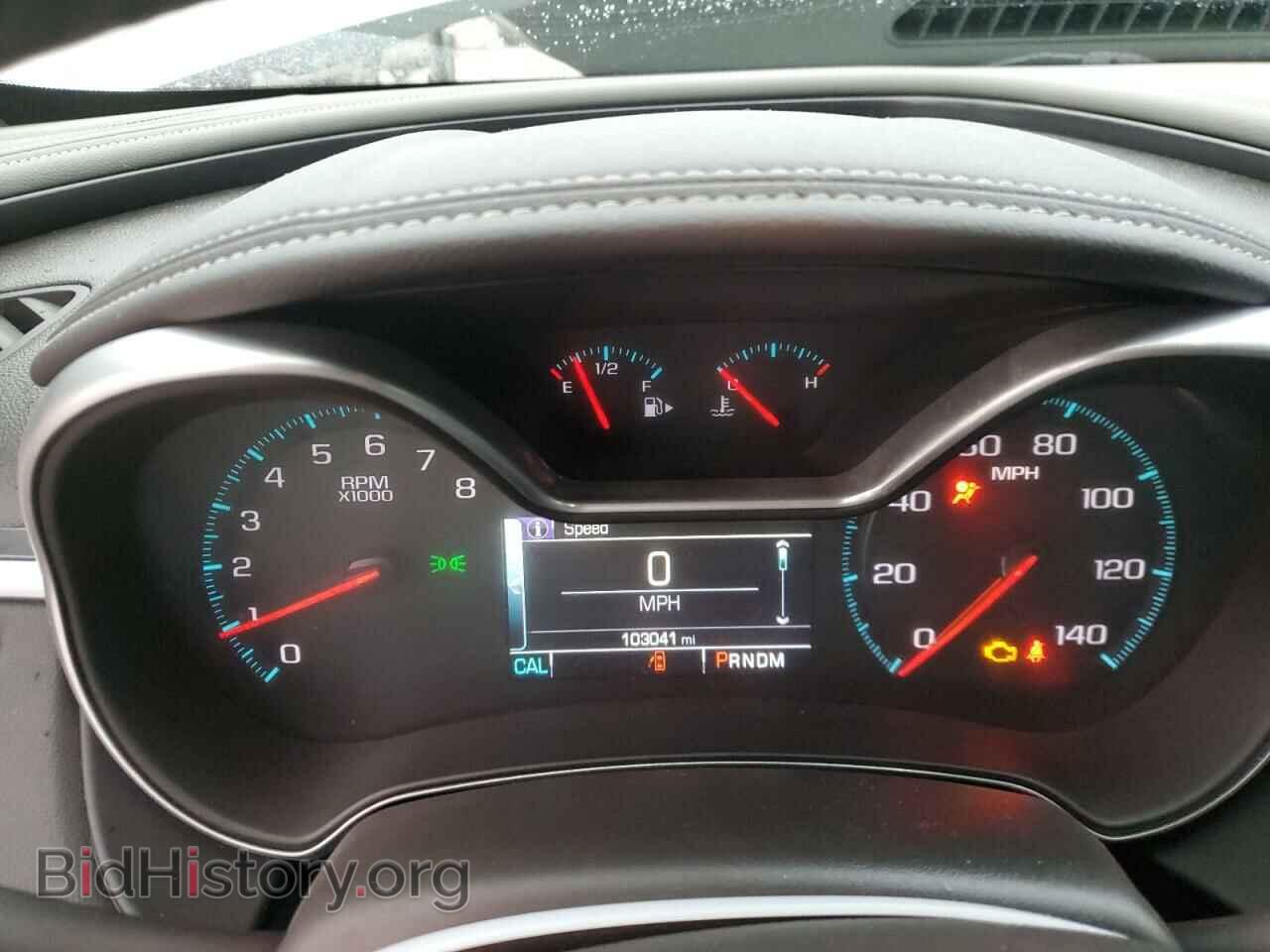 2017 CHEVROLET IMPALA - VIN: 2G1105S32H9154115 - Фото 9