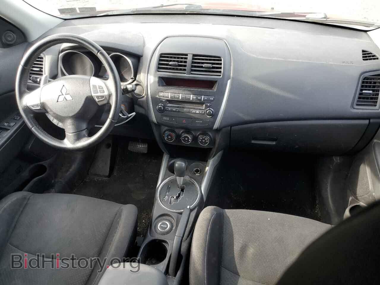 2013 MITSUBISHI OUTLANDER - VIN: 4A4AR3AU7DE013763 - Фото 8