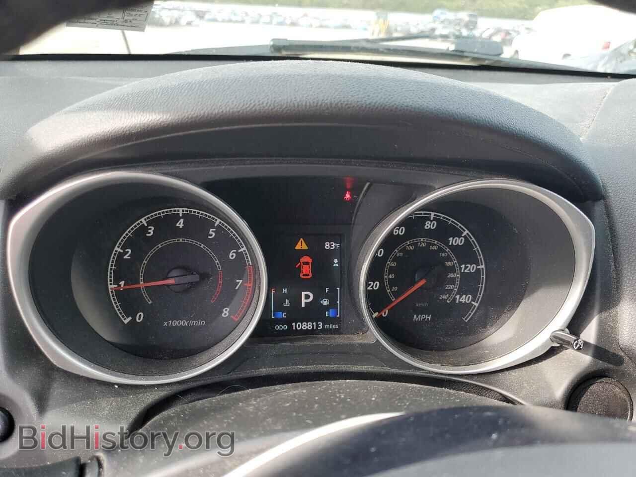 2013 MITSUBISHI OUTLANDER - VIN: 4A4AR3AU7DE013763 - Фото 9