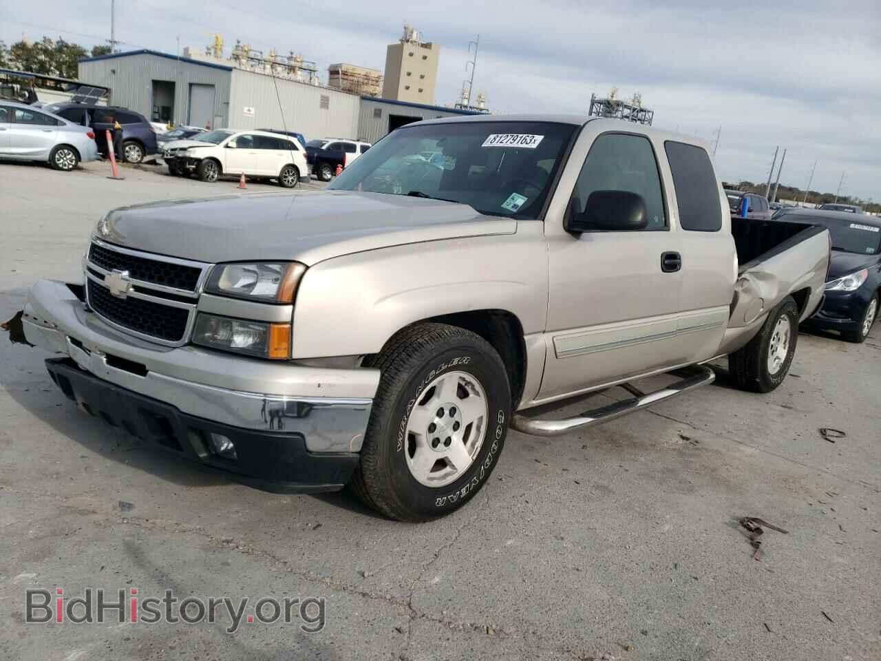 Фотография 1GCEC19V56Z216836 - CHEVROLET ALL Models 2006