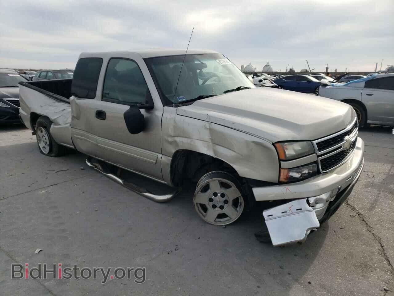 2006 CHEVROLET ALL Models - VIN: 1GCEC19V56Z216836 - Фото 4