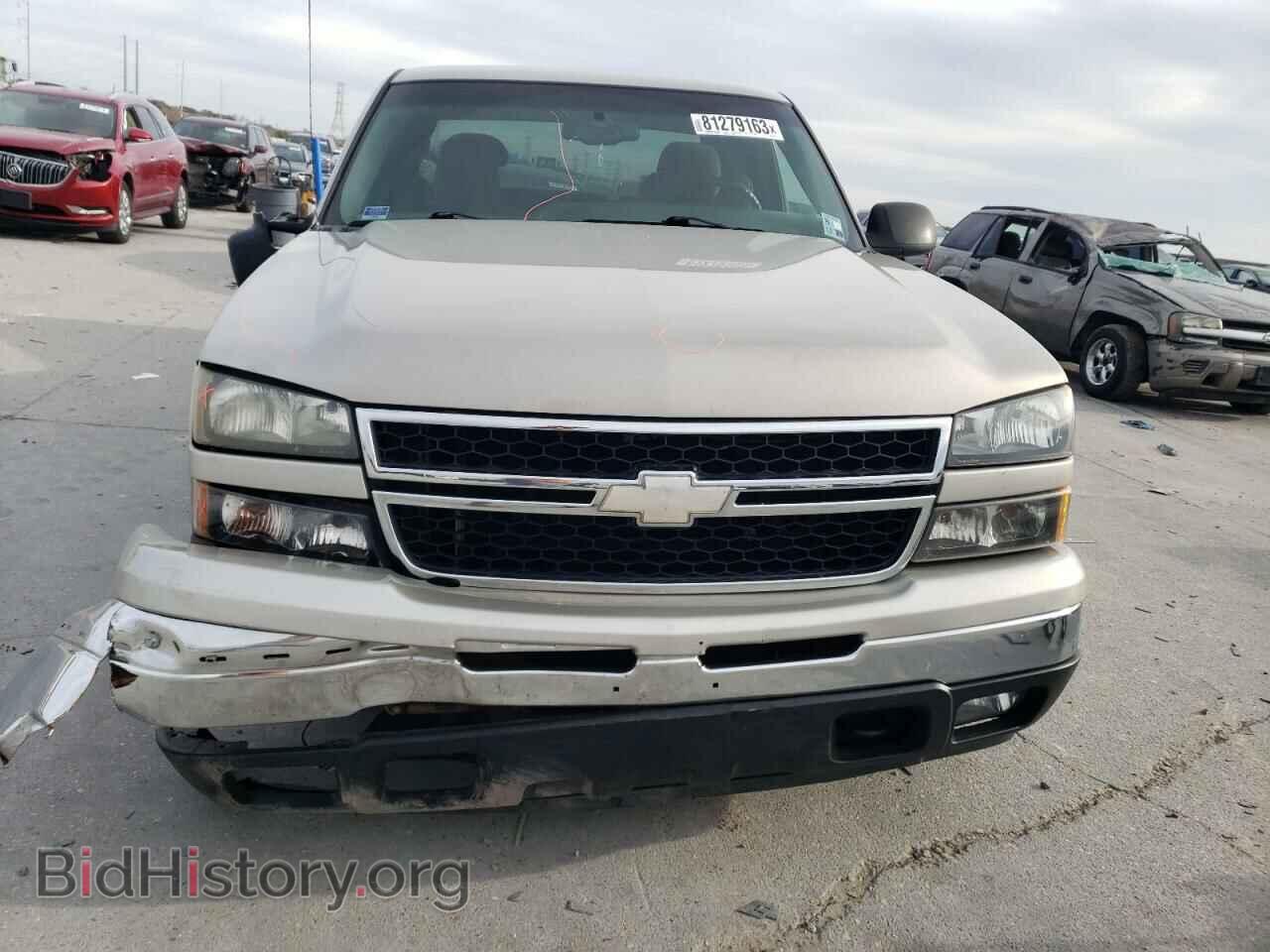 2006 CHEVROLET ALL Models - VIN: 1GCEC19V56Z216836 - Фото 5