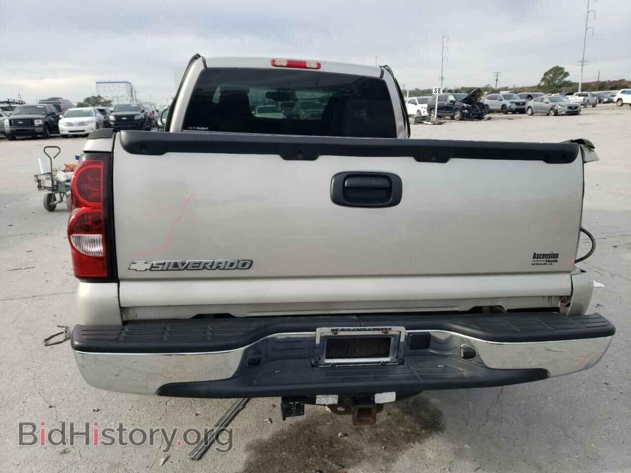 2006 CHEVROLET ALL Models - VIN: 1GCEC19V56Z216836 - Фото 6