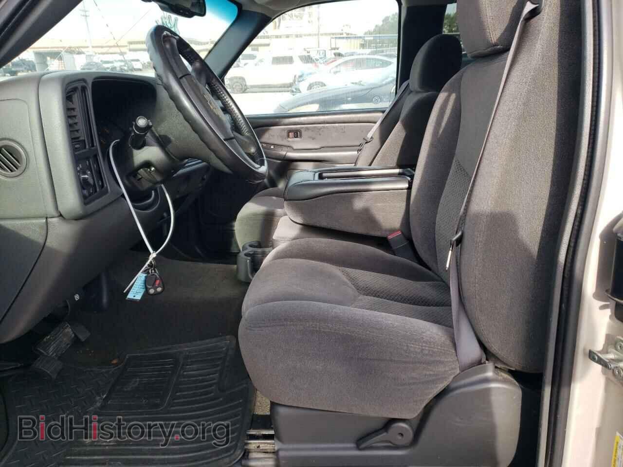 2006 CHEVROLET ALL Models - VIN: 1GCEC19V56Z216836 - Фото 7