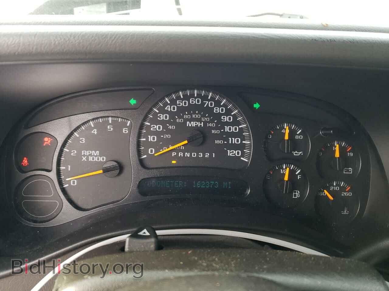 2006 CHEVROLET ALL Models - VIN: 1GCEC19V56Z216836 - Фото 9