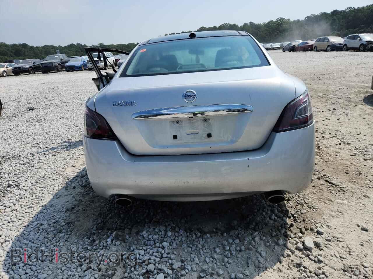 2012 NISSAN MAXIMA - VIN: 1N4AA5AP4CC833013 - Фото 6