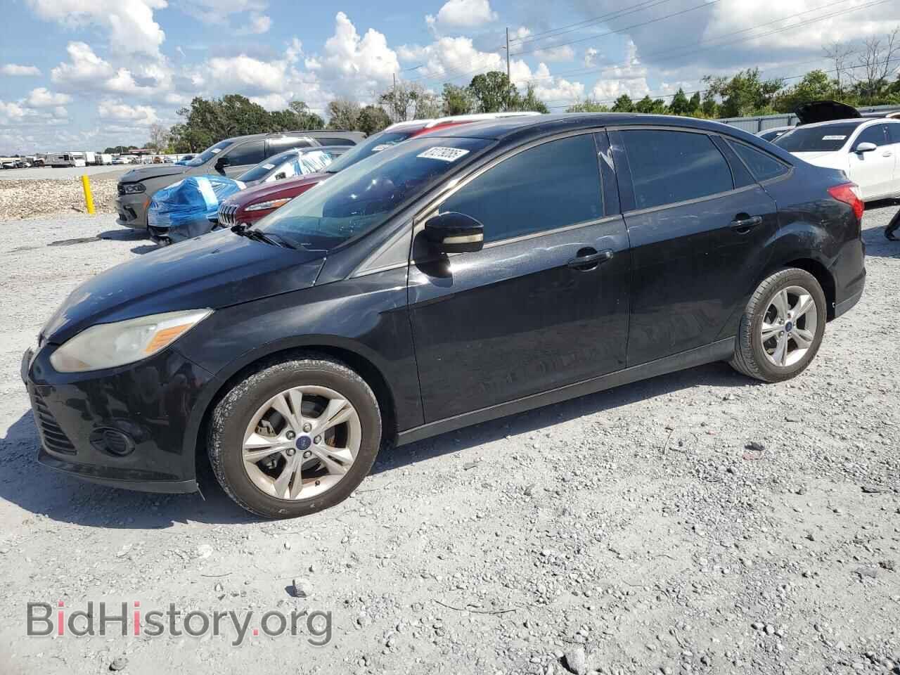 Photo 1FADP3F23DL331396 - FORD FOCUS 2013