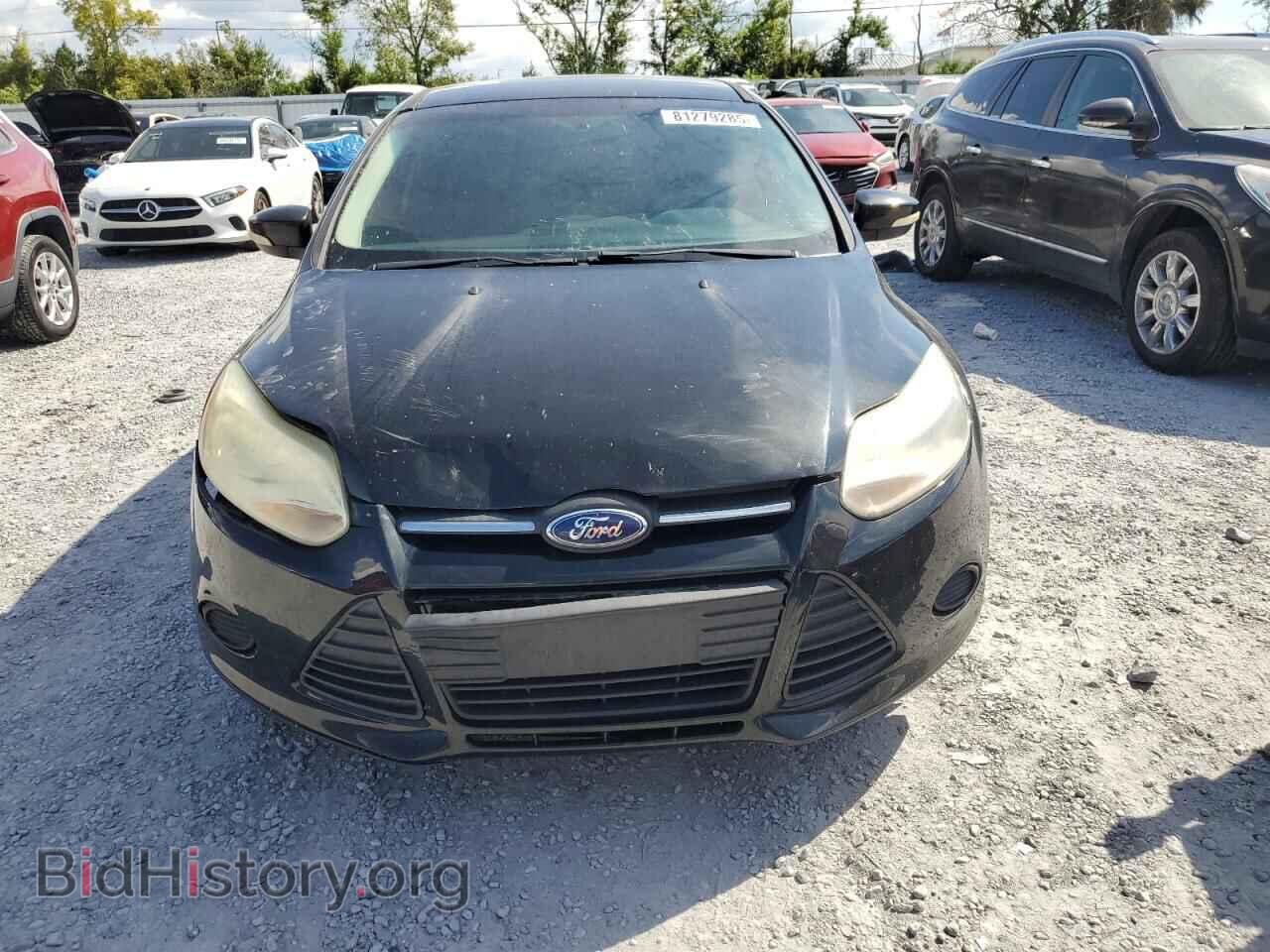 2013 FORD FOCUS - VIN: 1FADP3F23DL331396 - Фото 5