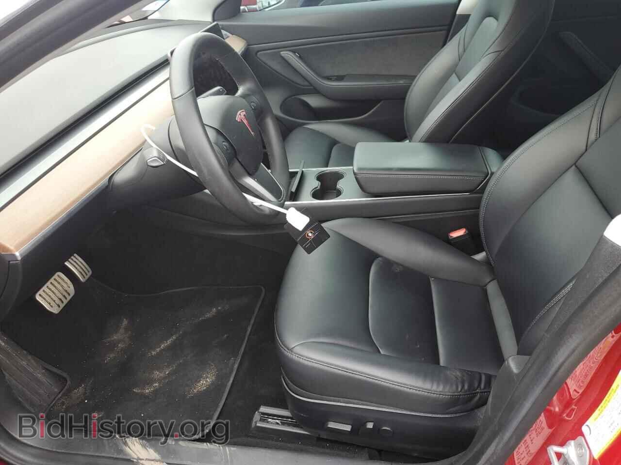 2018 TESLA MODEL 3 - VIN: 5YJ3E1EB9JF063292 - Фото 7