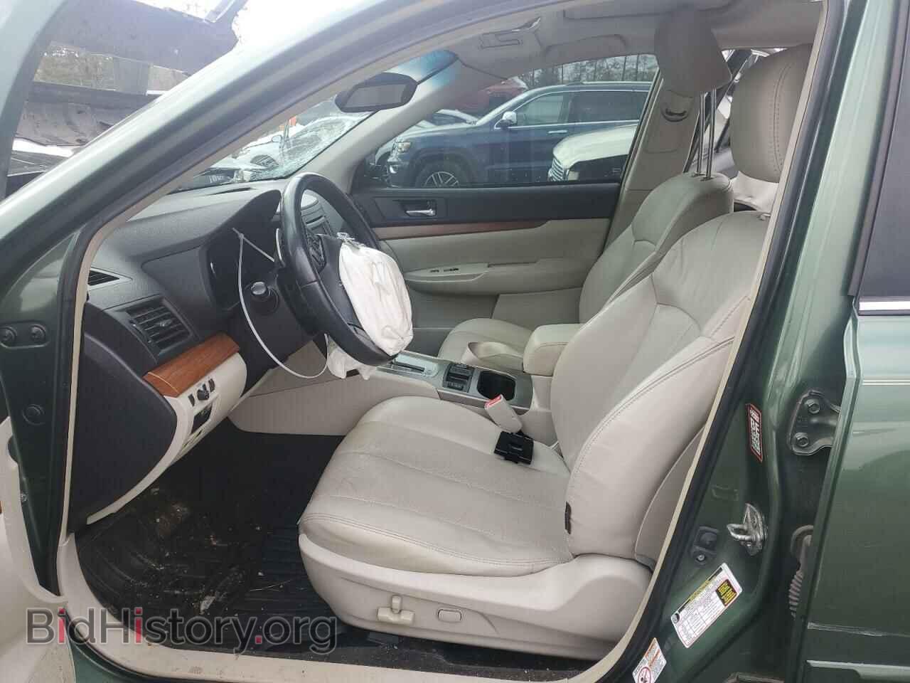 2013 SUBARU OUTBACK - VIN: 4S4BRDKC4D2204464 - Фото 7