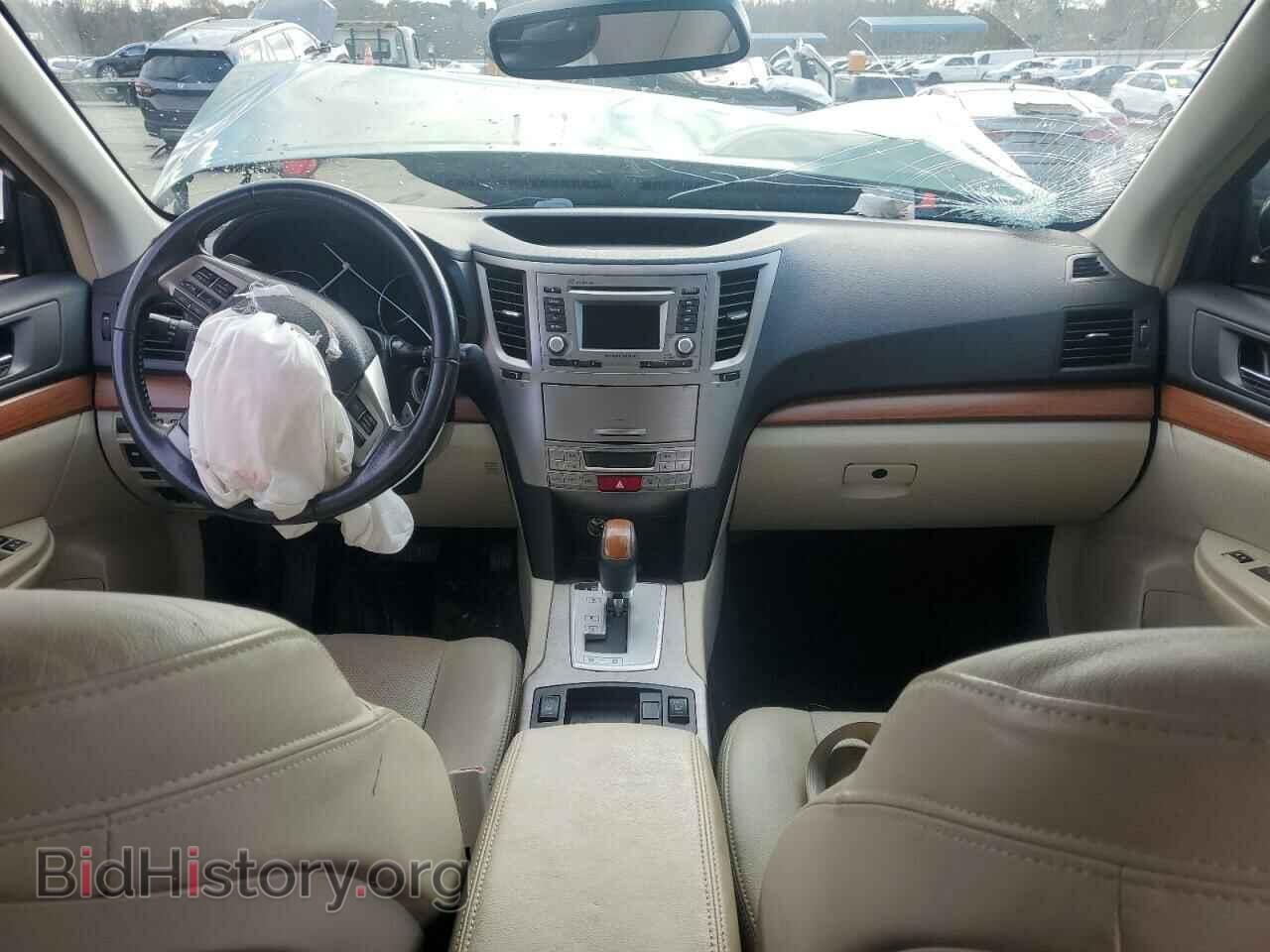 2013 SUBARU OUTBACK - VIN: 4S4BRDKC4D2204464 - Фото 8