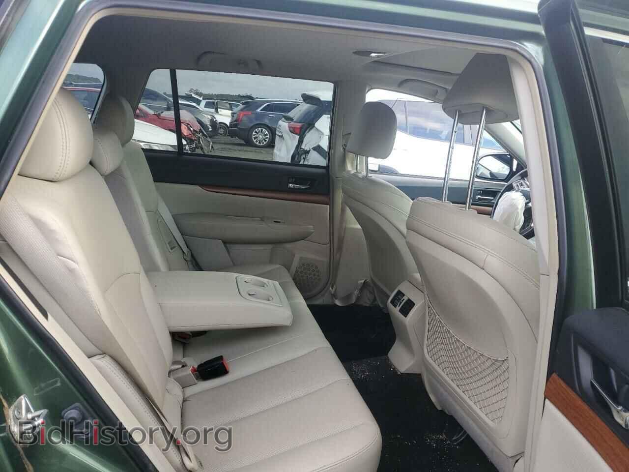 2013 SUBARU OUTBACK - VIN: 4S4BRDKC4D2204464 - Фото 10