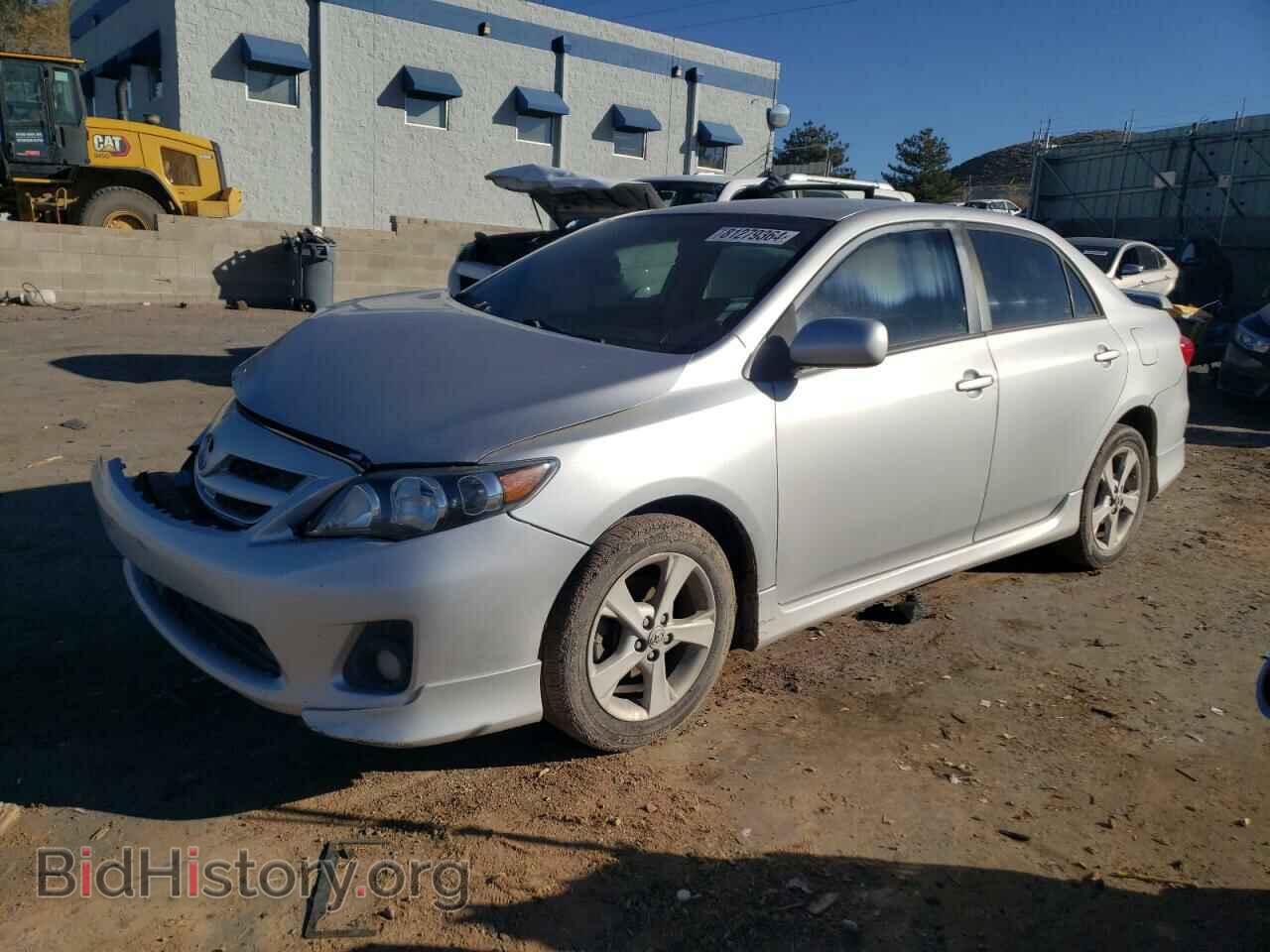 Фотография 2T1BU4EEXBC736445 - TOYOTA COROLLA 2011
