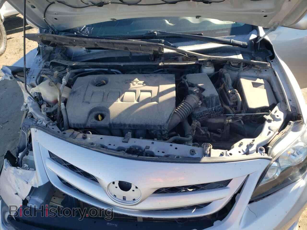 2011 TOYOTA COROLLA - VIN: 2T1BU4EEXBC736445 - Фото 11
