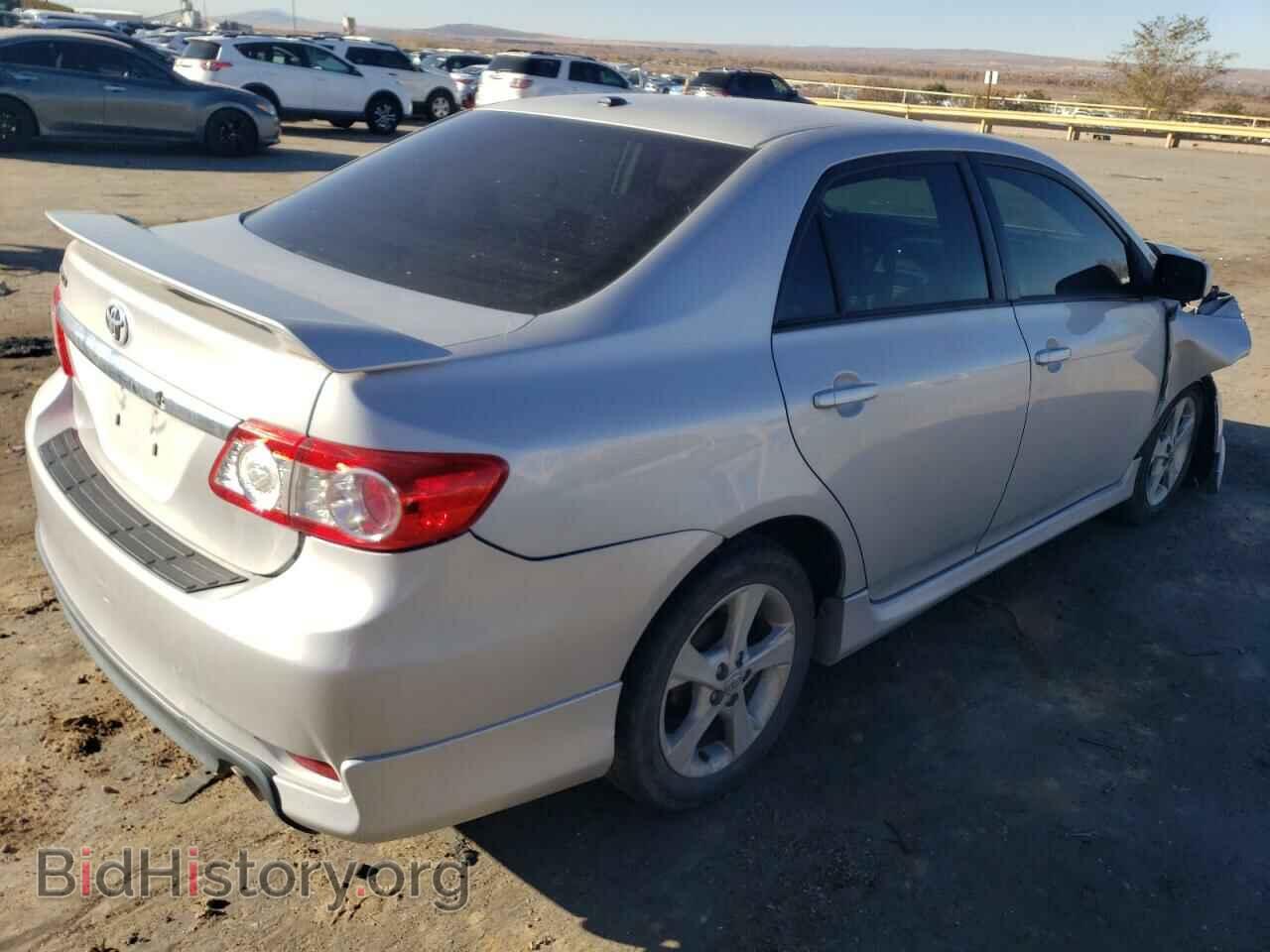 2011 TOYOTA COROLLA - VIN: 2T1BU4EEXBC736445 - Фото 3