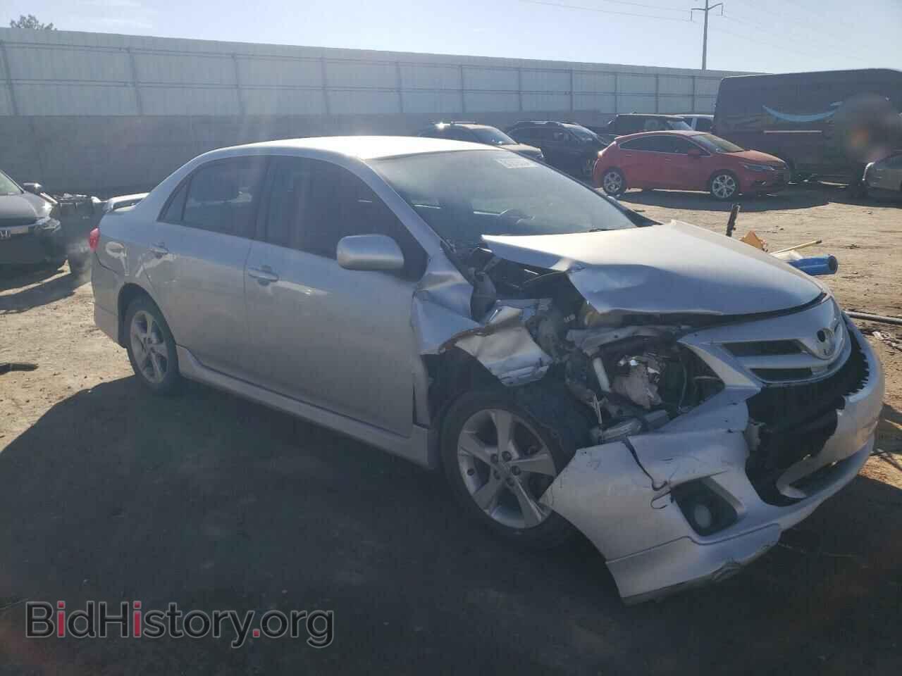 2011 TOYOTA COROLLA - VIN: 2T1BU4EEXBC736445 - Фото 4