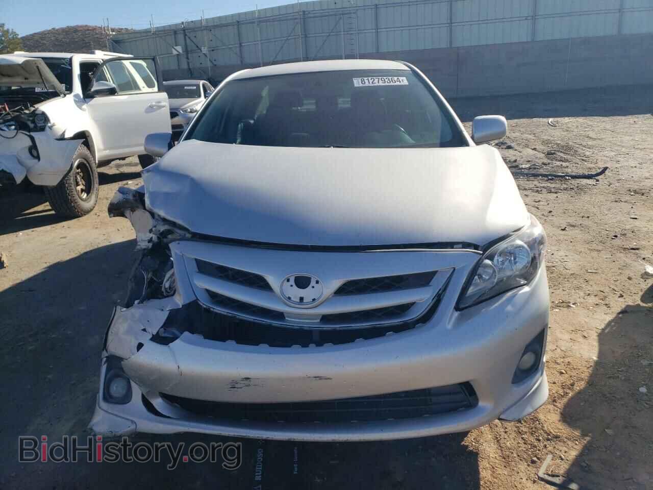 2011 TOYOTA COROLLA - VIN: 2T1BU4EEXBC736445 - Фото 5