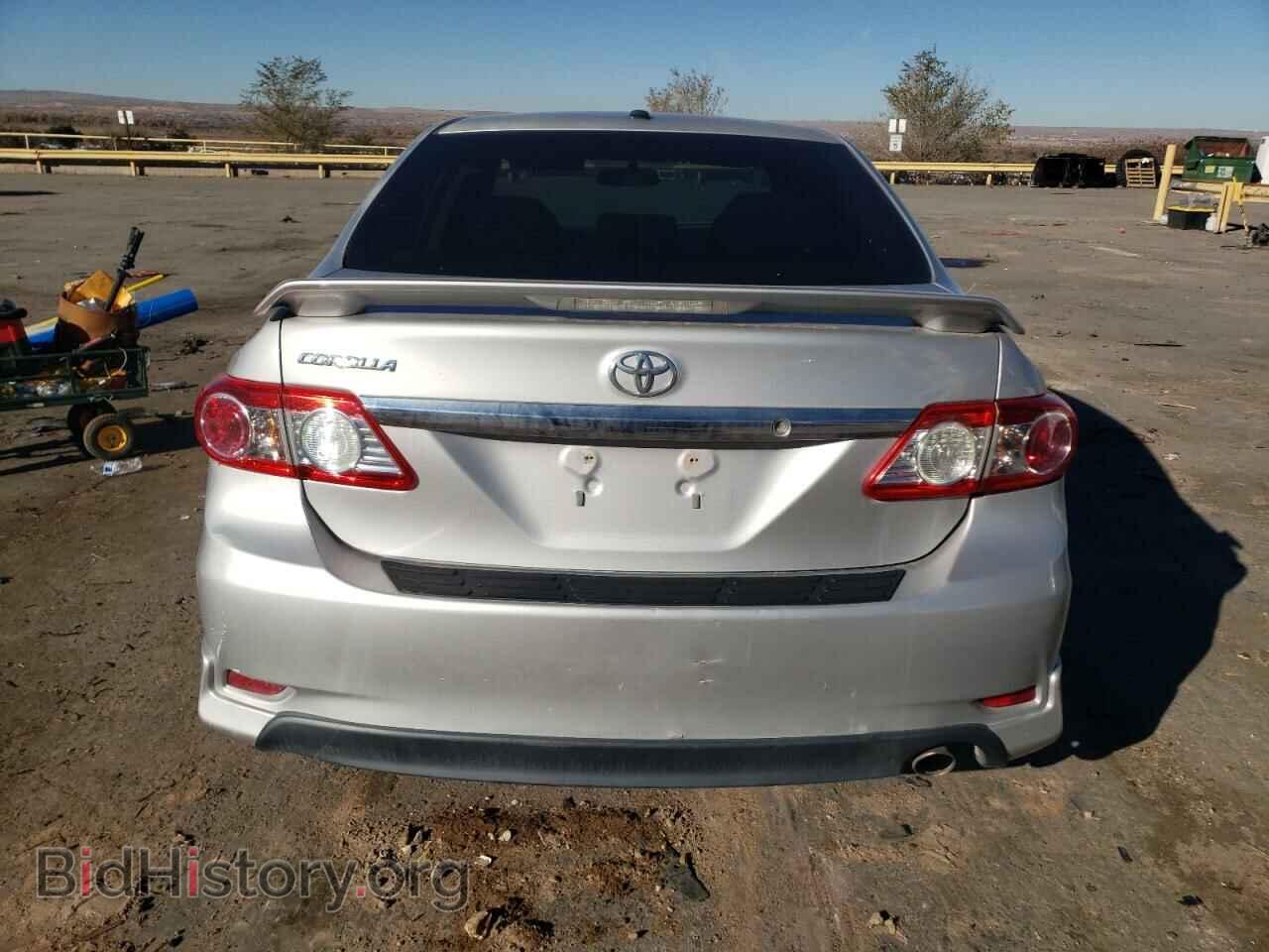 2011 TOYOTA COROLLA - VIN: 2T1BU4EEXBC736445 - Фото 6