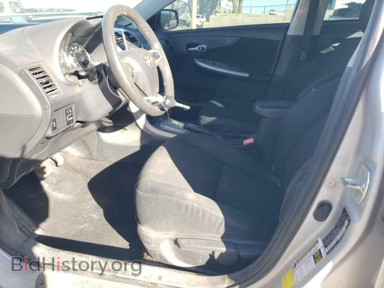 2011 TOYOTA COROLLA - VIN: 2T1BU4EEXBC736445 - Фото 7