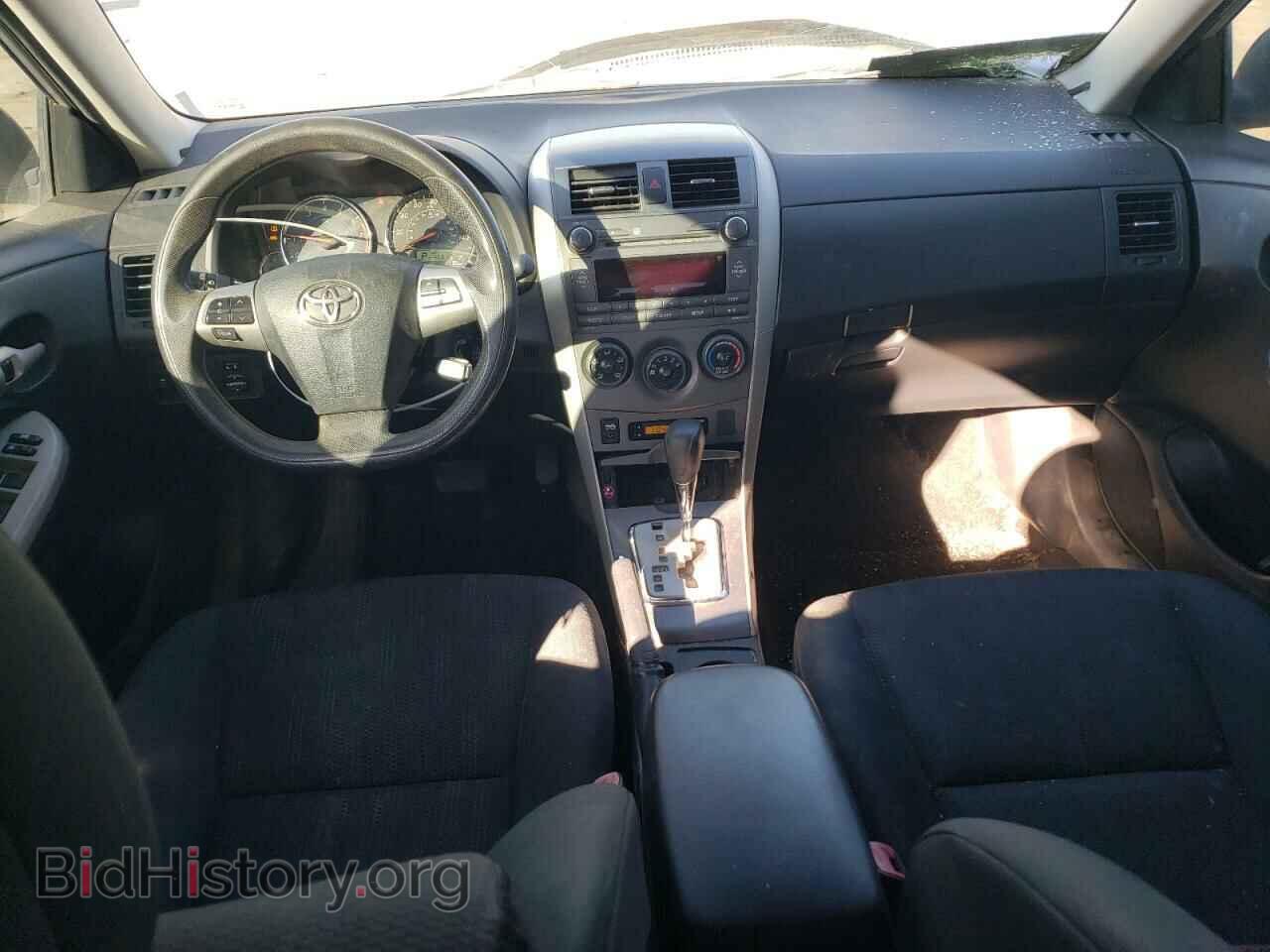 2011 TOYOTA COROLLA - VIN: 2T1BU4EEXBC736445 - Фото 8