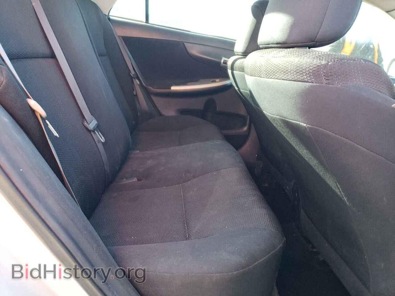 2011 TOYOTA COROLLA - VIN: 2T1BU4EEXBC736445 - Фото 10