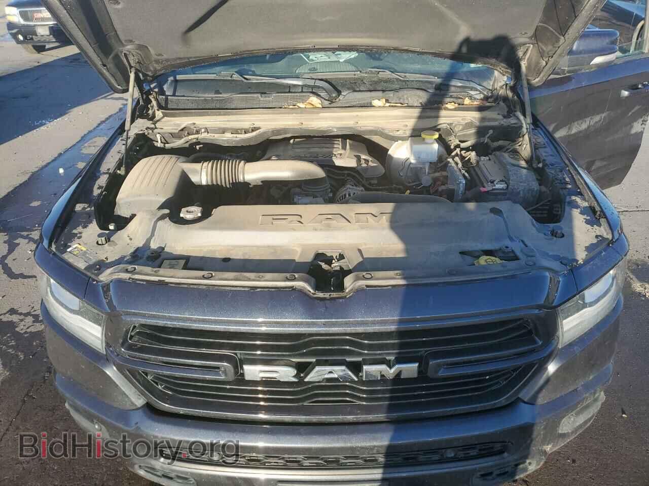 2020 RAM 1500 - VIN: 1C6SRFJT0LN196451 - Фото 11