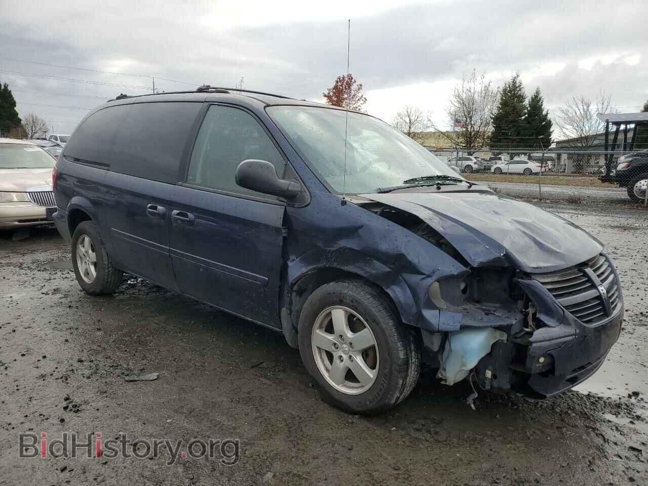 2005 DODGE CARAVAN - VIN: 2D8GP44L75R477254 - Фото 4