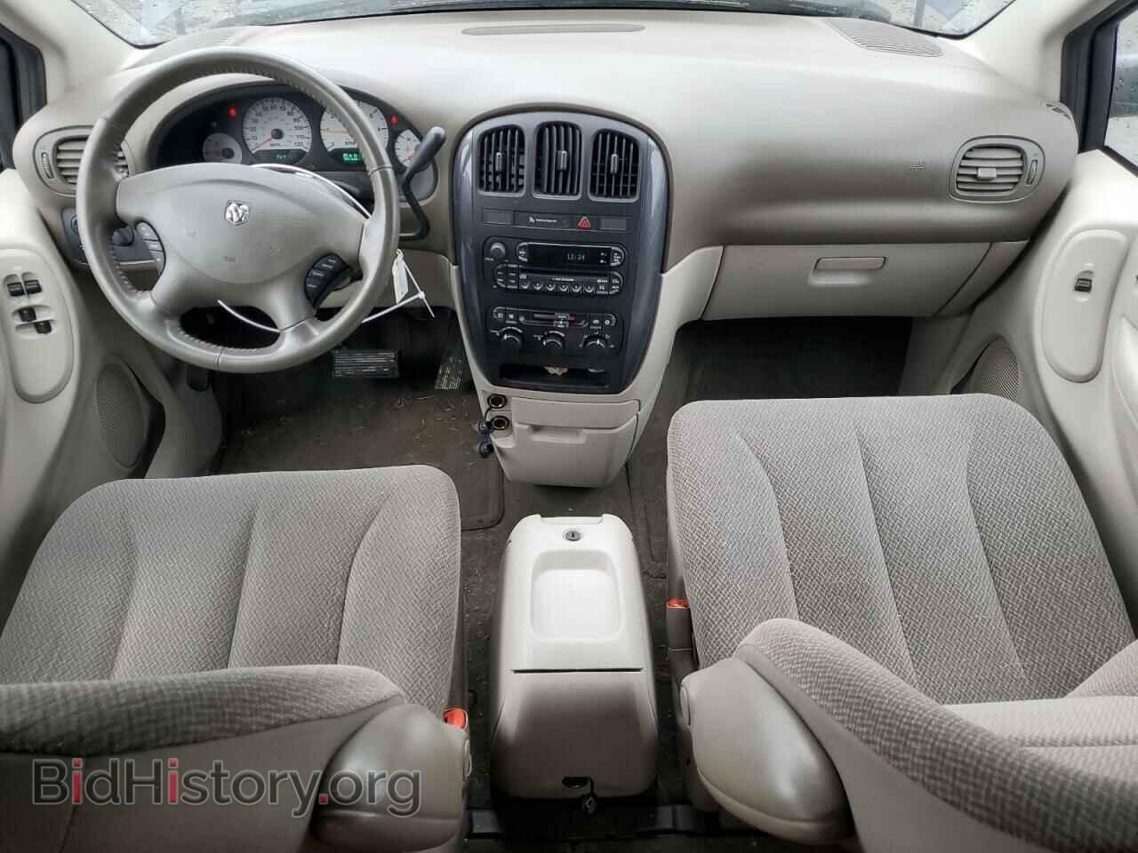 2005 DODGE CARAVAN - VIN: 2D8GP44L75R477254 - Фото 8