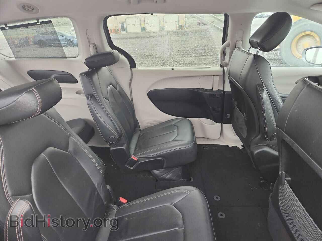 2017 CHRYSLER PACIFICA - VIN: 2C4RC1BG4HR578800 - Фото 11