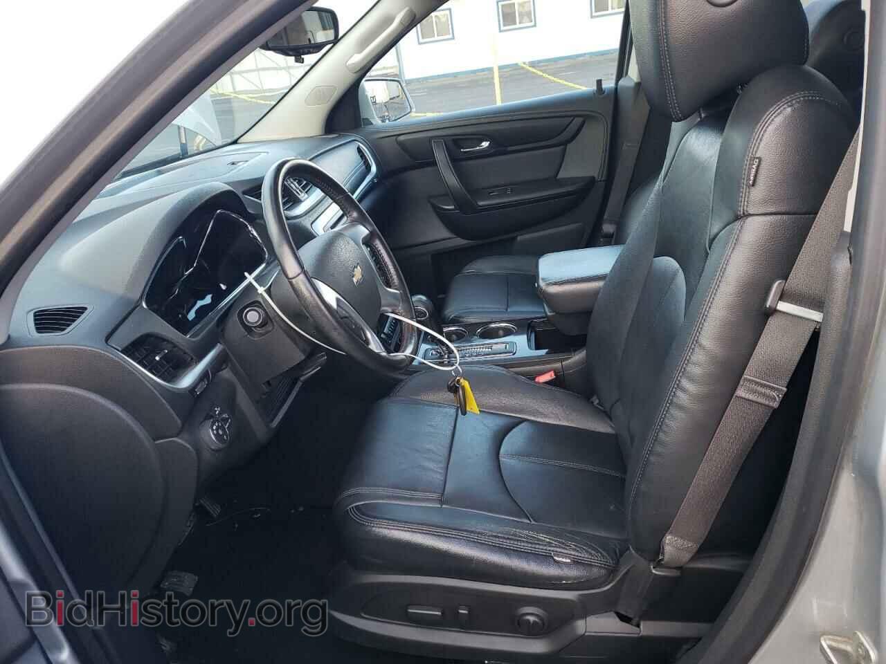 2015 CHEVROLET TRAVERSE - VIN: 1GNKVGKD5FJ388243 - Фото 7