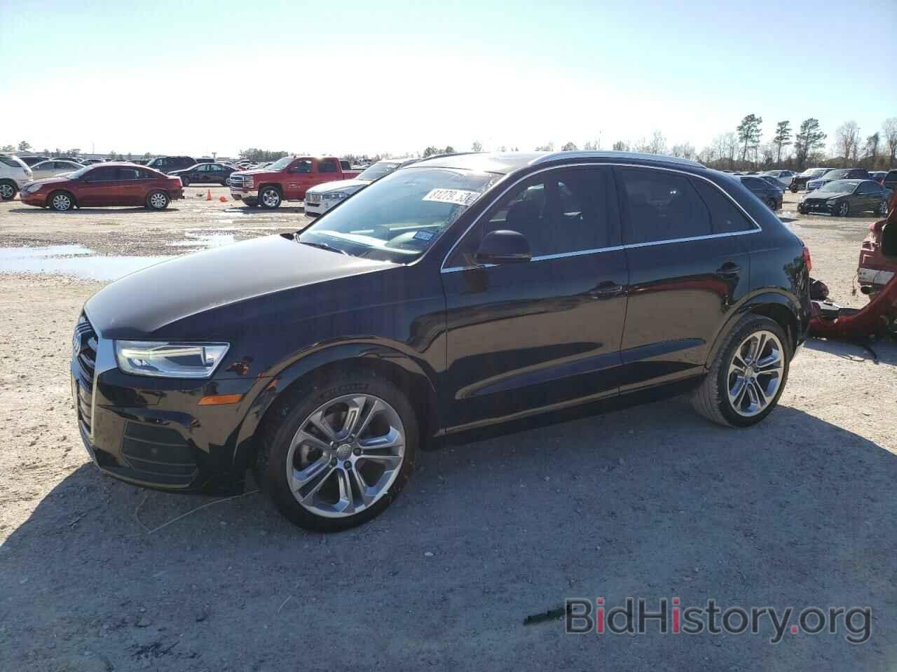 Photo WA1EFCFS3GR015431 - AUDI Q3 2016