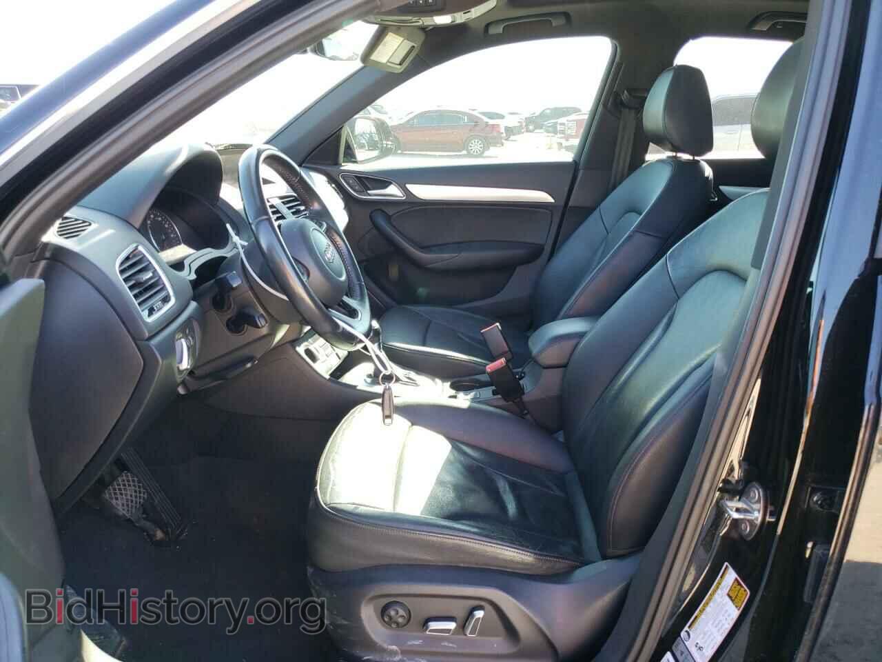 2016 AUDI Q3 - VIN: WA1EFCFS3GR015431 - Photo 7