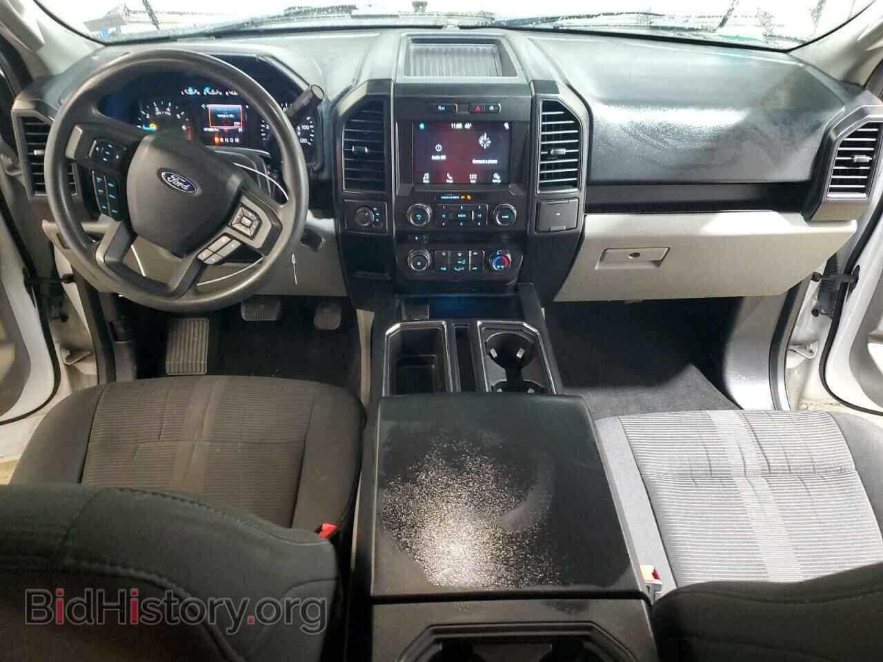 2018 FORD F-150 - VIN: 1FTEW1EP1JFD78780 - Фото 8