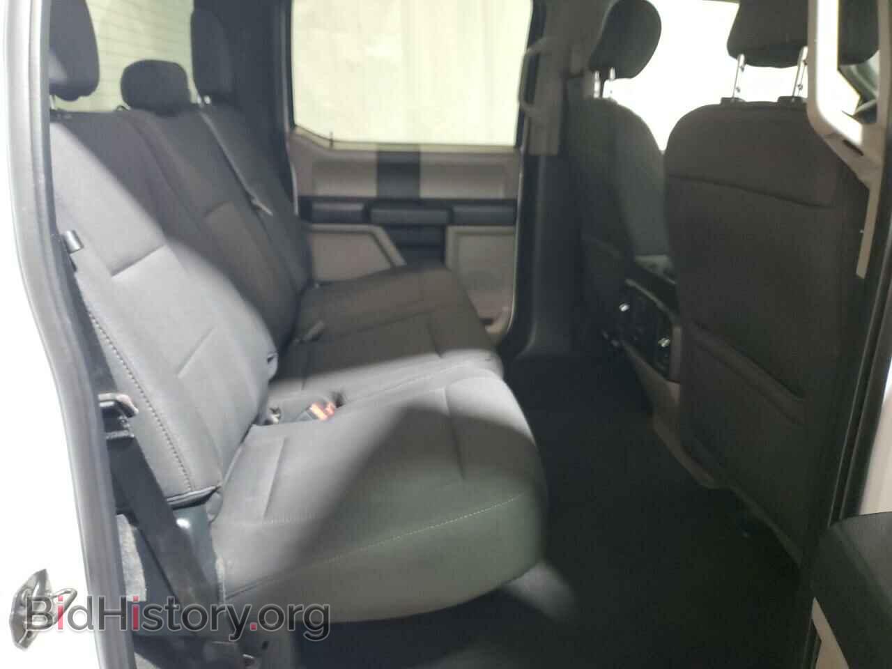2018 FORD F-150 - VIN: 1FTEW1EP1JFD78780 - Фото 10