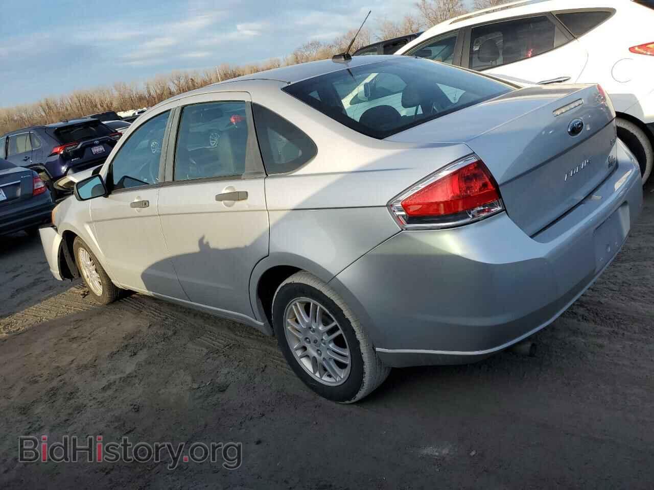 2010 FORD FOCUS - VIN: 1FAHP3FN5AW200699 - Фото 2