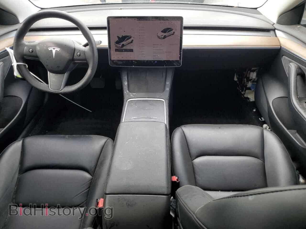 2022 TESLA MODEL 3 - VIN: 5YJ3E1EA5NF239218 - Photo 8