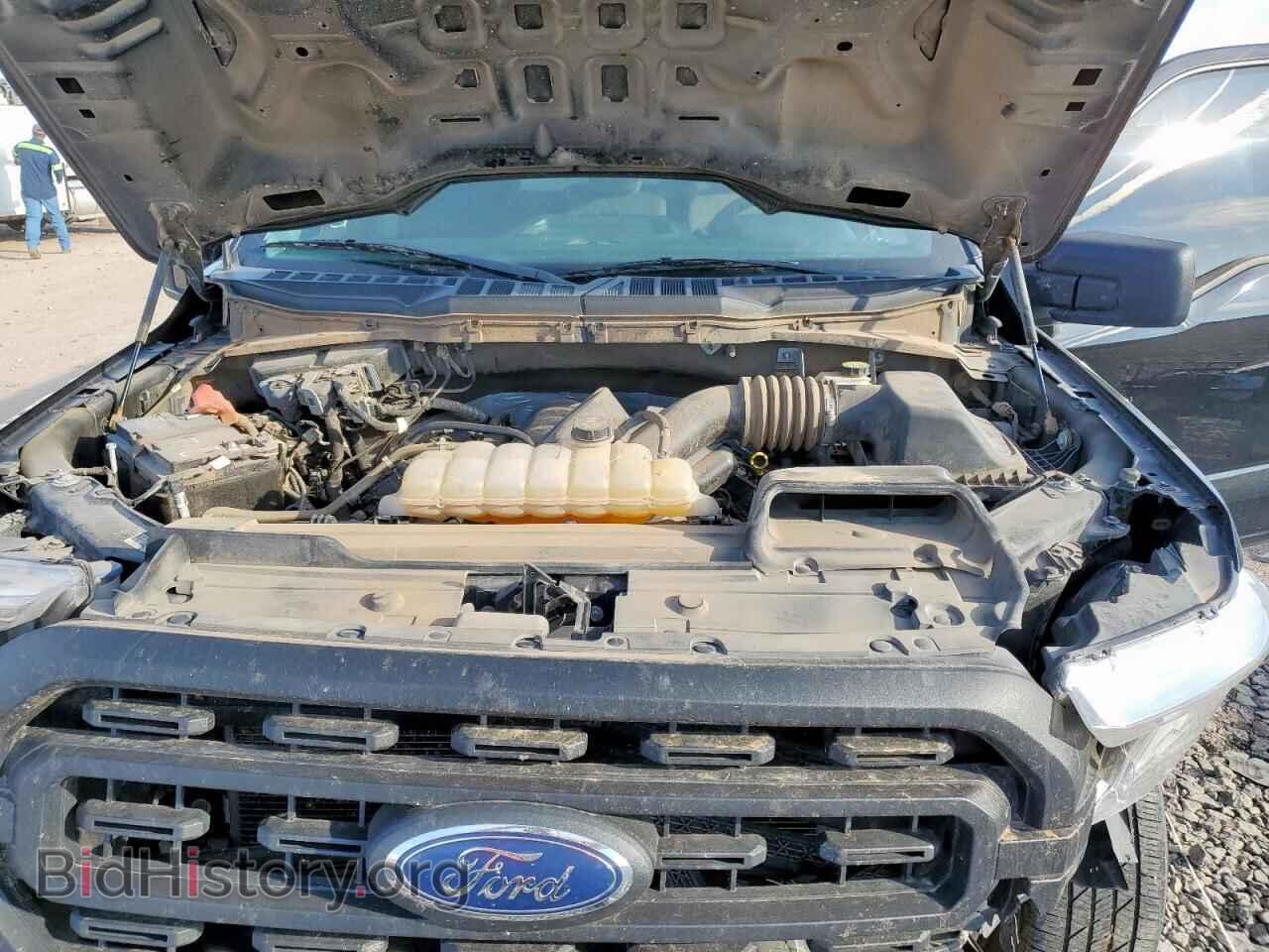 2022 FORD All Models - VIN: 1FTMF1E51NKD02256 - Фото 11
