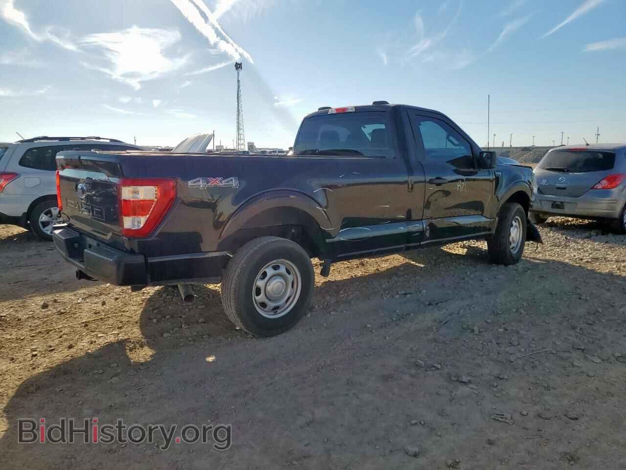 2022 FORD All Models - VIN: 1FTMF1E51NKD02256 - Фото 3