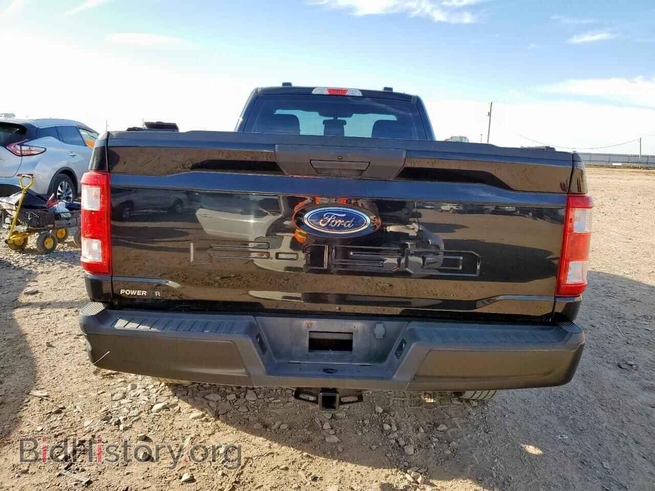 2022 FORD All Models - VIN: 1FTMF1E51NKD02256 - Фото 6