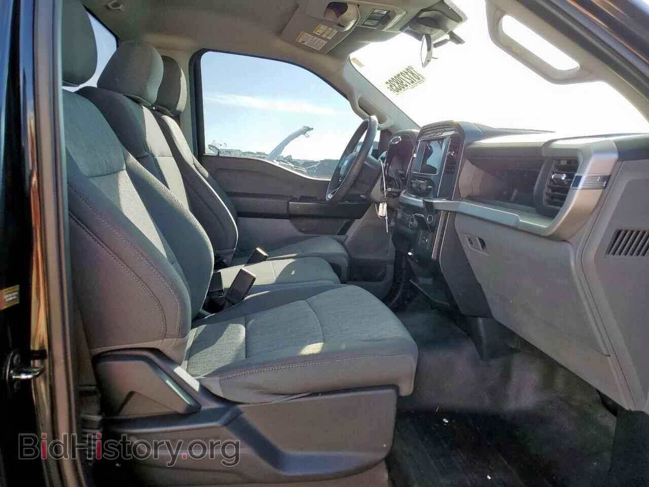 2022 FORD All Models - VIN: 1FTMF1E51NKD02256 - Фото 10