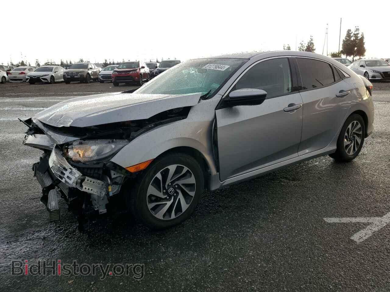 Фотография SHHFK7H30KU411770 - HONDA CIVIC 2019