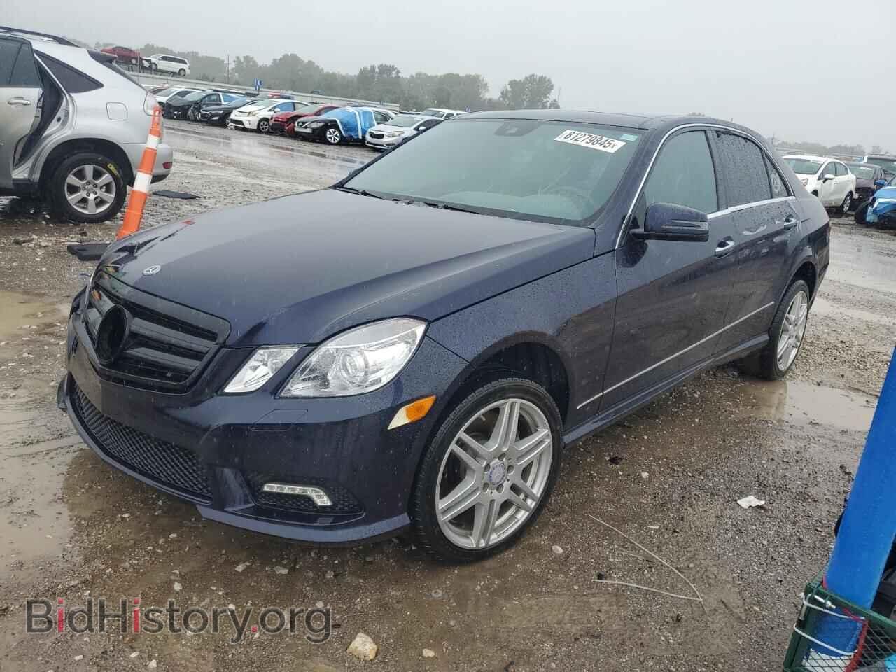Фотография WDDHF9AB4AA222015 - MERCEDES-BENZ E-CLASS 2010