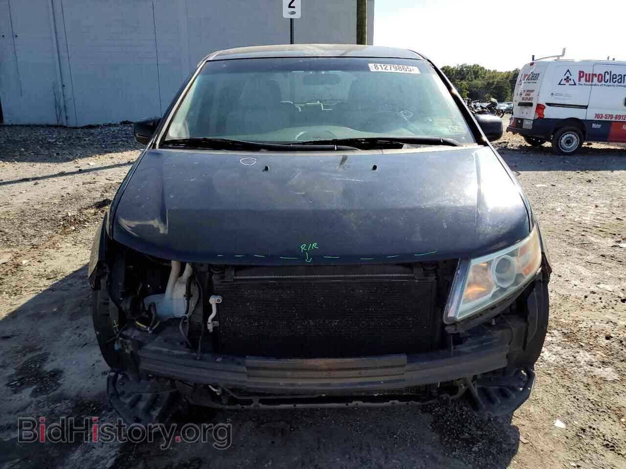 2013 HONDA All Models - VIN: 5FNRL5H44DB056162 - Фото 5