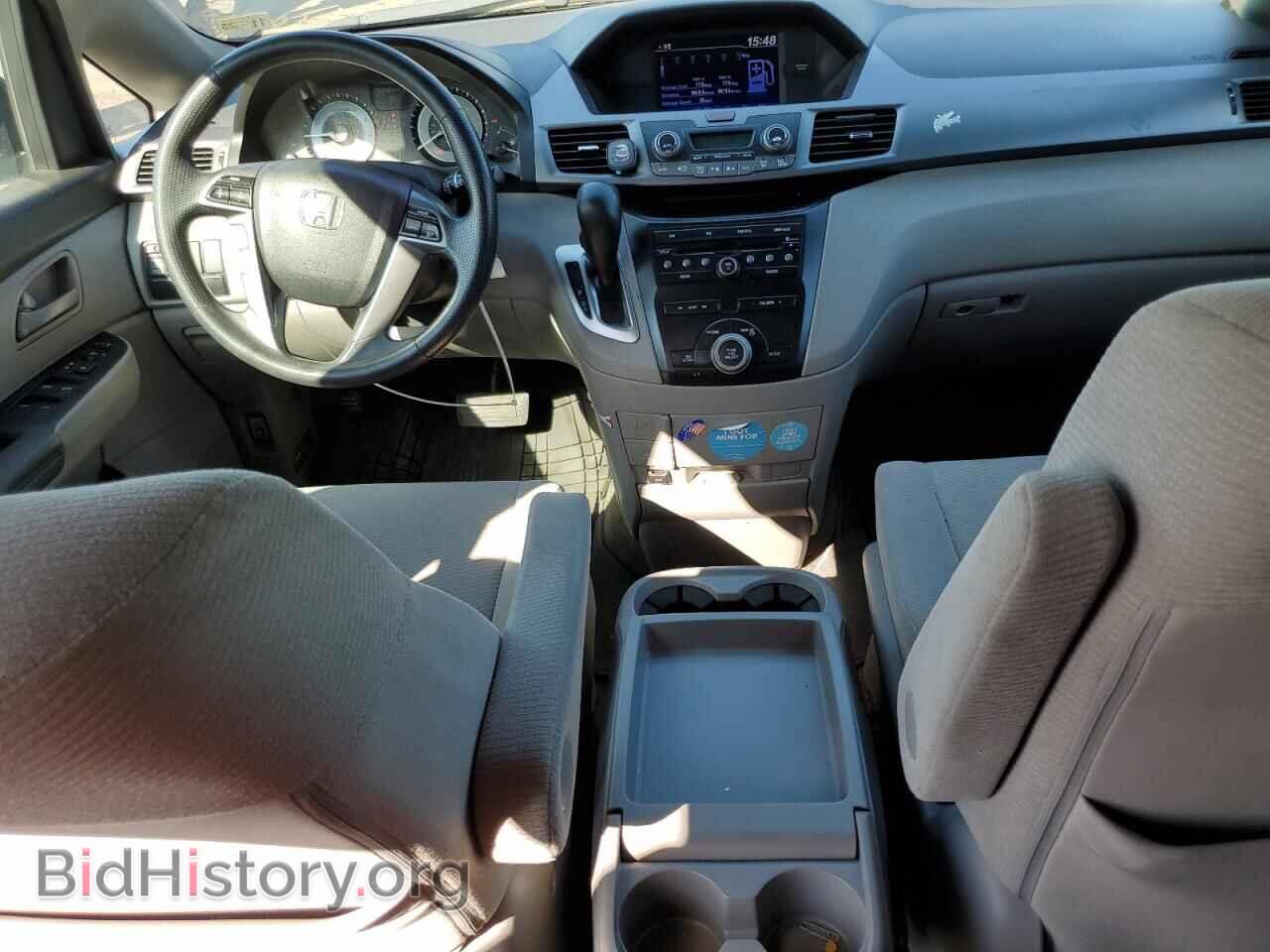 2013 HONDA All Models - VIN: 5FNRL5H44DB056162 - Фото 8