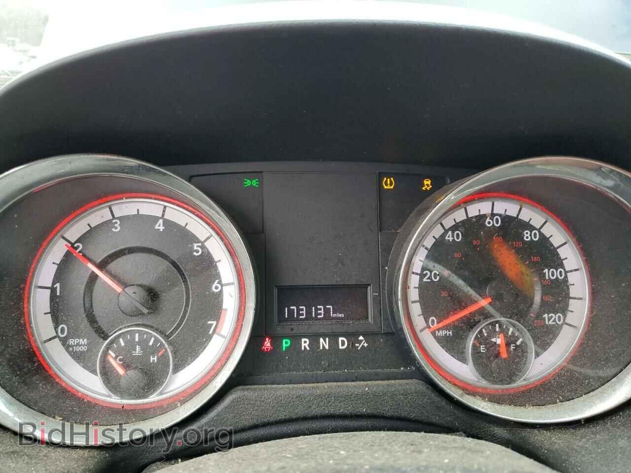 2012 DODGE CARAVAN - VIN: 2C4RDGCG6CR324111 - Фото 9