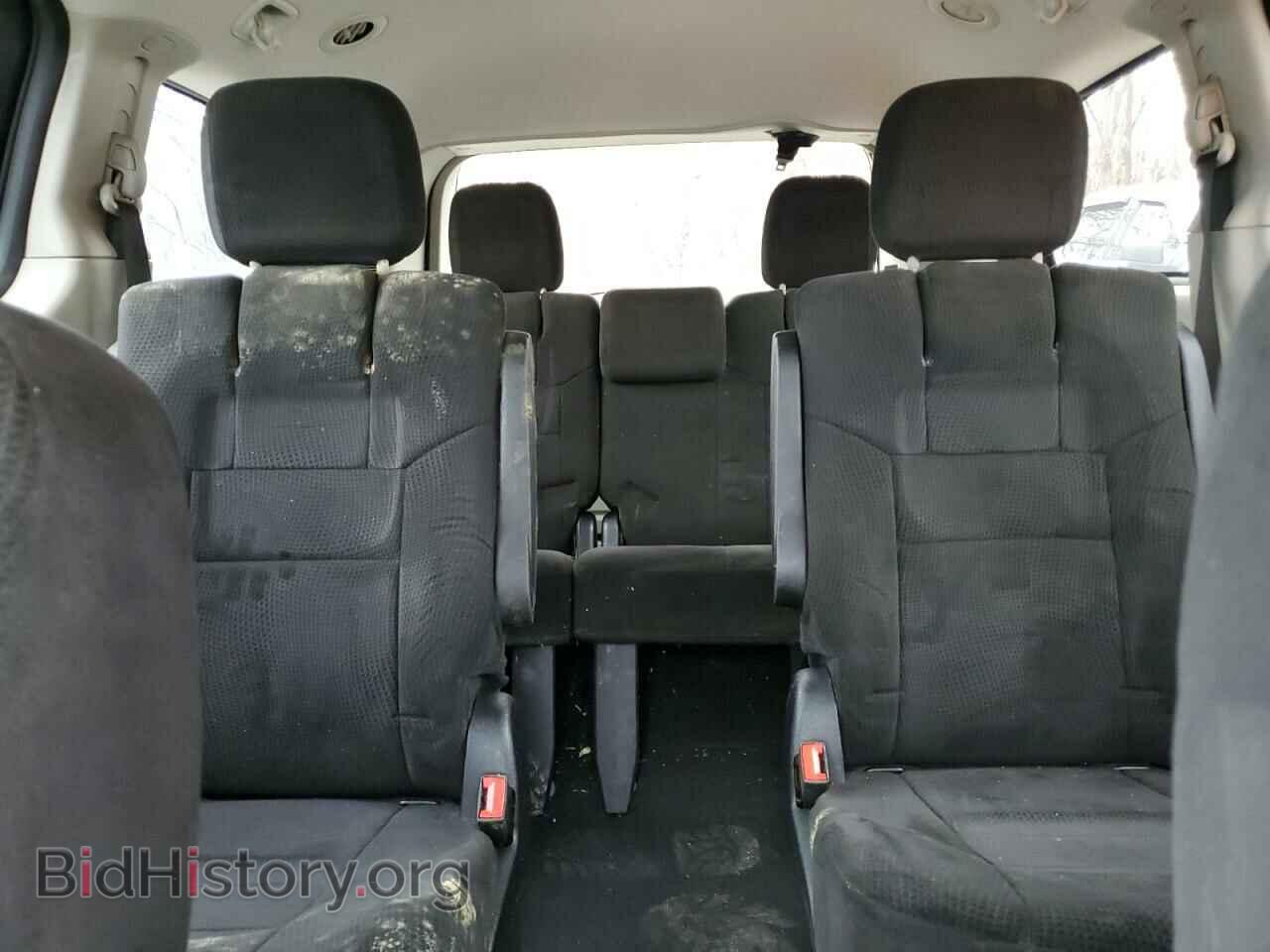 2012 DODGE CARAVAN - VIN: 2C4RDGCG6CR324111 - Фото 10
