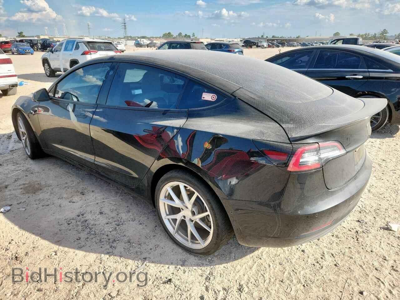 2021 TESLA MODEL 3 - VIN: 5YJ3E1EB2MF903403 - Photo 2