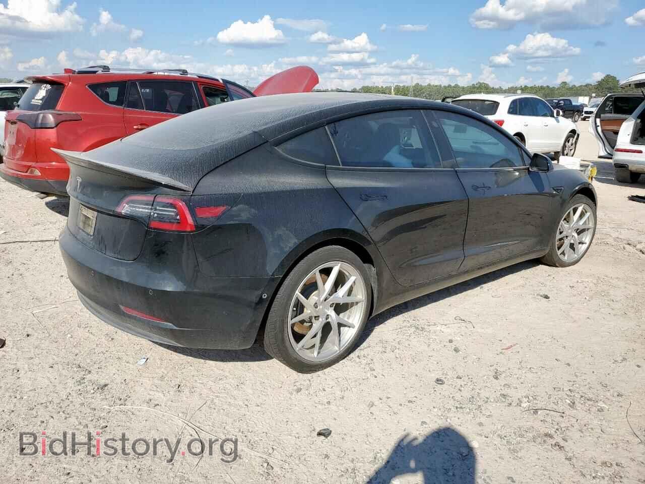 2021 TESLA MODEL 3 - VIN: 5YJ3E1EB2MF903403 - Photo 3