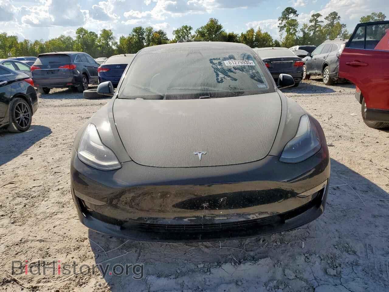 2021 TESLA MODEL 3 - VIN: 5YJ3E1EB2MF903403 - Photo 5